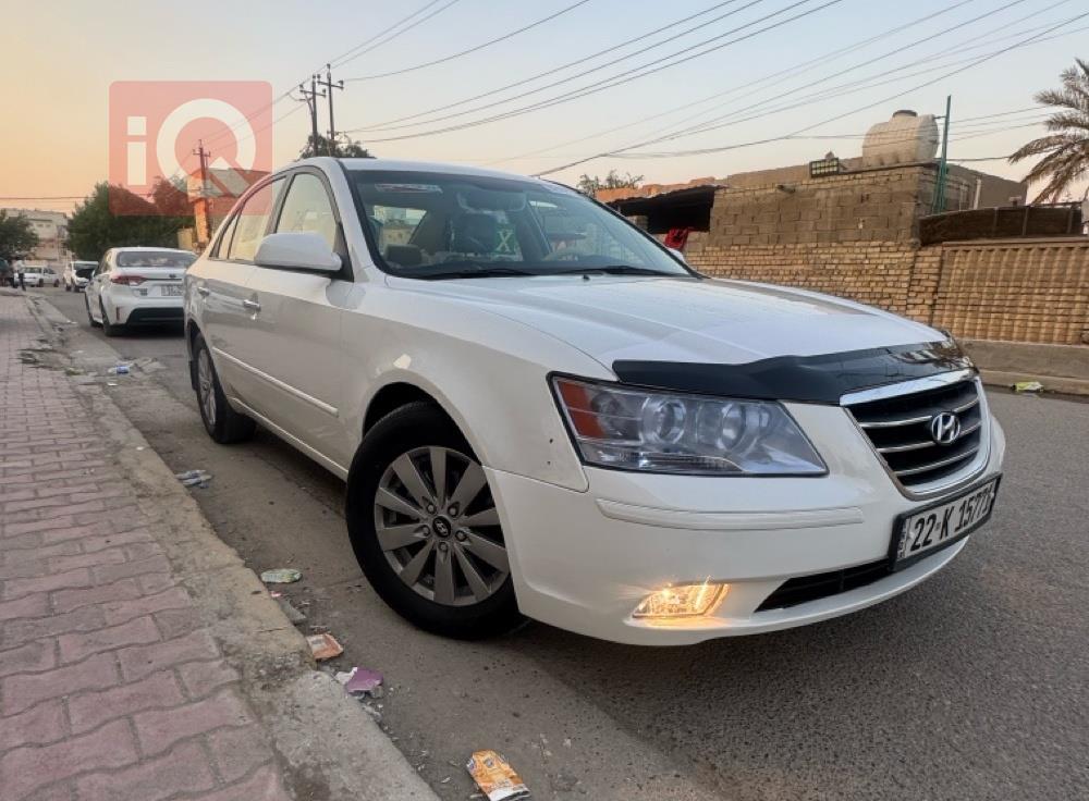 هيونداي سوناتا